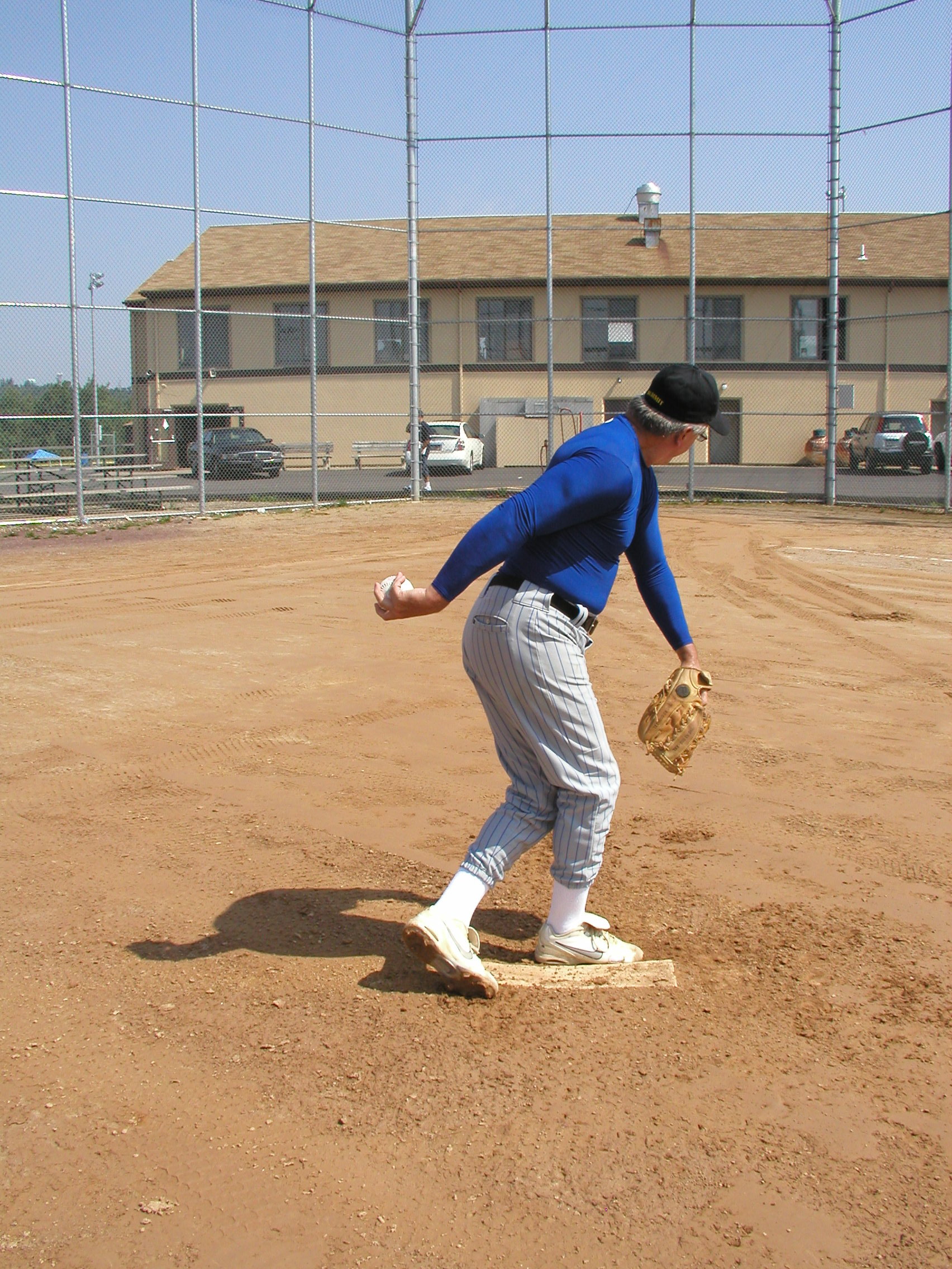 Two Complete Game Victories by 1 Pitcher on 1 Day ...