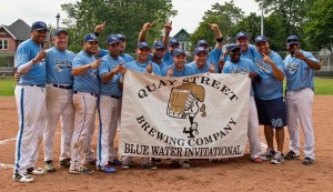 2013 Bluewater Champions, Port Huron Michigan