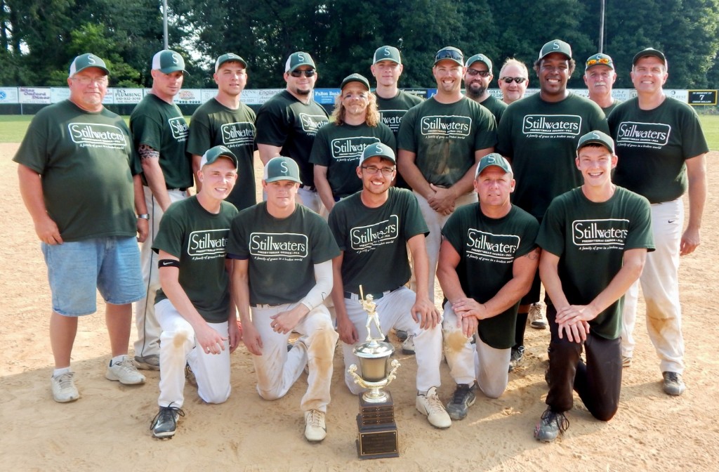 Leagues 10 Man Modified Softball