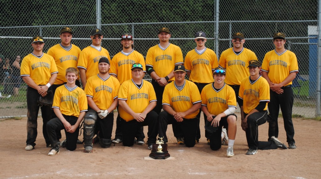 Millerstown 2014 Pa 10 Man Modified B West Champs 10 Man Modified